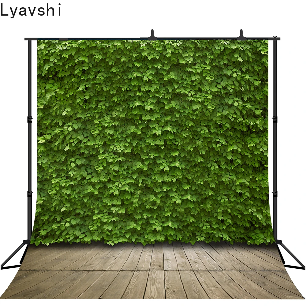 Фон для фотосъемки Lyavshi с изображением зеленых листьев, стен, деревянного пола, весеннего сада, реквизит для фотосъемки, Фотофон, фотобудка
Фон для фотосъемки Lyavshi с изображением зеленых листьев, стен, деревянного пола, весеннего сада, реквизит для фотосъемки, Фотофон, фотобудка