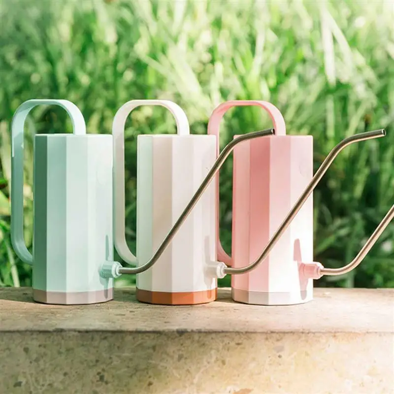 1.2L Long Mouth Watering Can Practical Flowers Gardening Tools Handle Plastic Plant Sprinkler Potted Home Kettle Irrigation
1.2L Long Mouth Watering Can Practical Flowers Gardening Tools Handle Plastic Plant Sprinkler Potted Home Kettle Irrigation