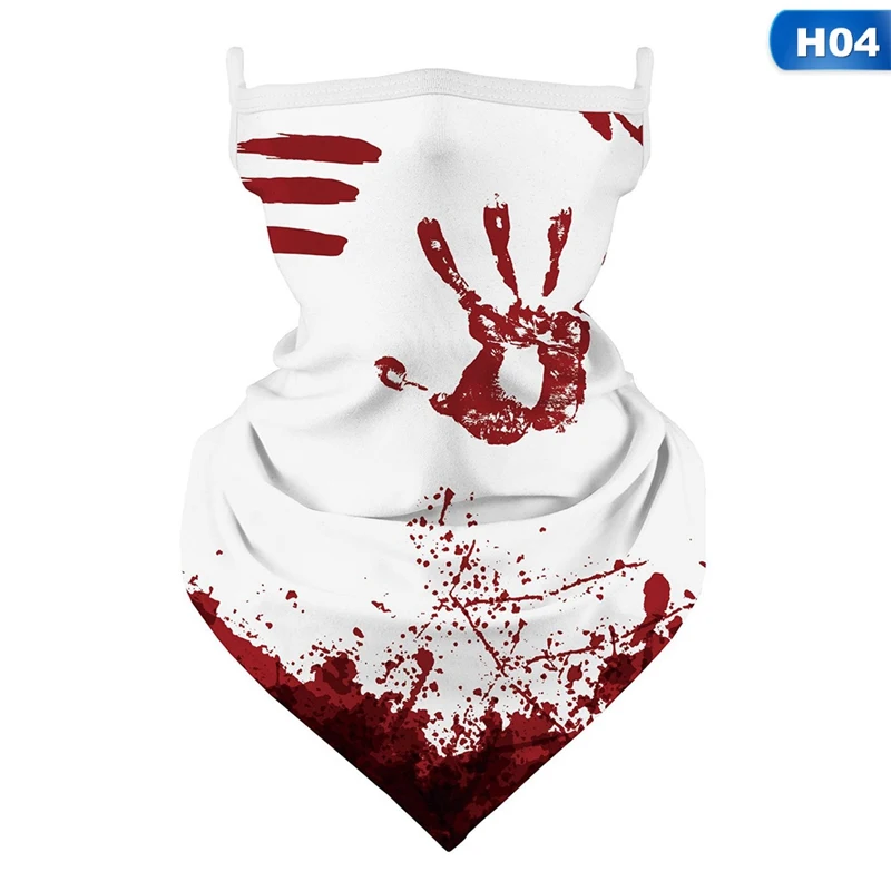 1Pc Kids Windproof Bandana Scarf Halloween Pattern Neck Gaiter Tube Ear Warmer Dust Mask Cute Sports Protection Scarf
1Pc Kids Windproof Bandana Scarf Halloween Pattern Neck Gaiter Tube Ear Warmer Dust Mask Cute Sports Protection Scarf