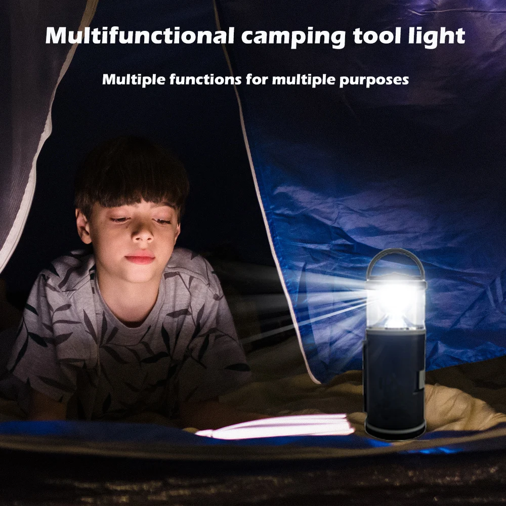 LED Multifunctional Telescopic Camping Light Outdoor Flashlight Mini Tent Emergency Light Portable 16pc Screwdriver Tool Set
LED Multifunctional Telescopic Camping Light Outdoor Flashlight Mini Tent Emergency Light Portable 16pc Screwdriver Tool Set