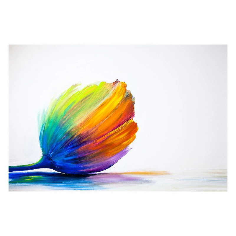 Hand-painted Pure Elegant Modern High Quality Flowers Oil Paintings On Canvas Abstract Canvas Painting For Wall Decorative
Hand-painted Pure Elegant Modern High Quality Flowers Oil Paintings On Canvas Abstract Canvas Painting For Wall Decorative