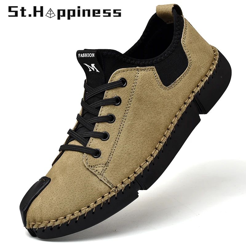 2021 New Winter Men Leather Casual Shoes Fashion Soft Walking Sneakers Outdoor Lightweight Non Slip Sports Shoes Big Size
2021 New Winter Men Leather Casual Shoes Fashion Soft Walking Sneakers Outdoor Lightweight Non Slip Sports Shoes Big Size