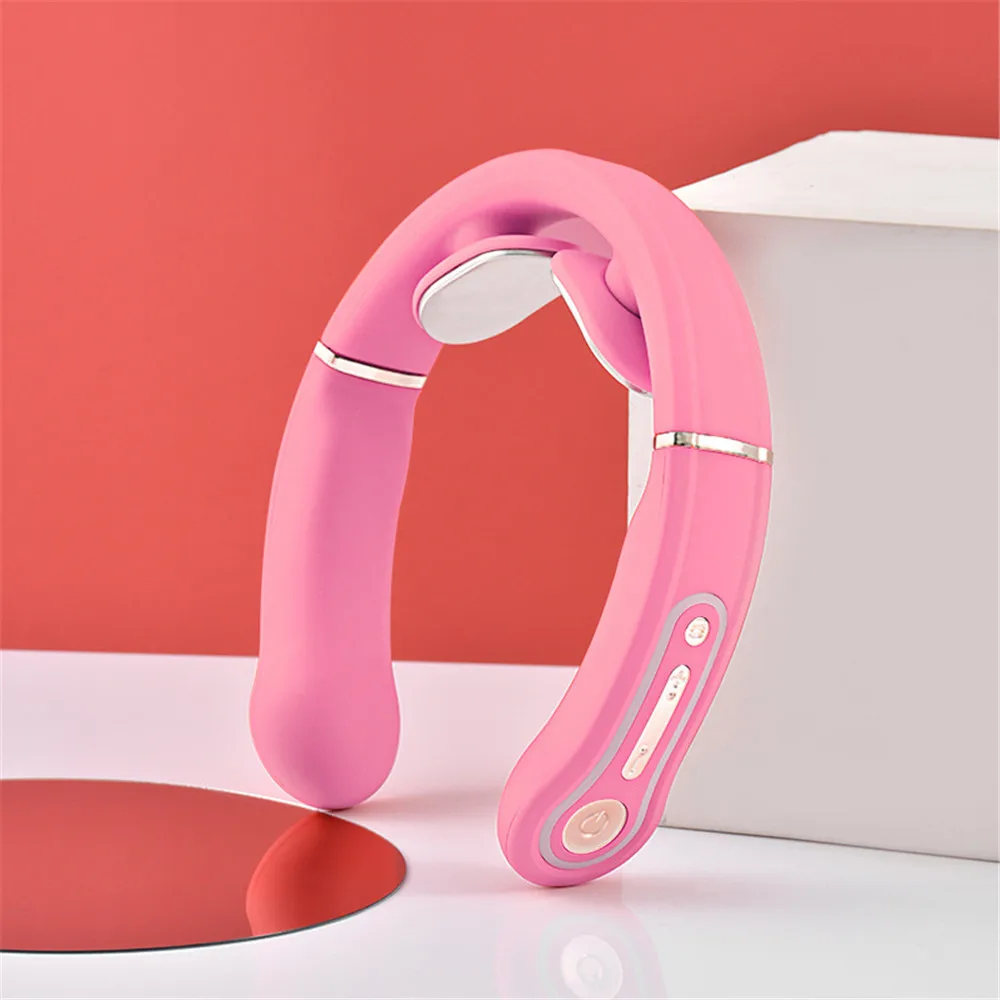 Neck Massager Tissue Electric Tens Pulse With Heating Function Intelligent Wireless Portable Neckology Pain Relief Massager
Neck Massager Tissue Electric Tens Pulse With Heating Function Intelligent Wireless Portable Neckology Pain Relief Massager