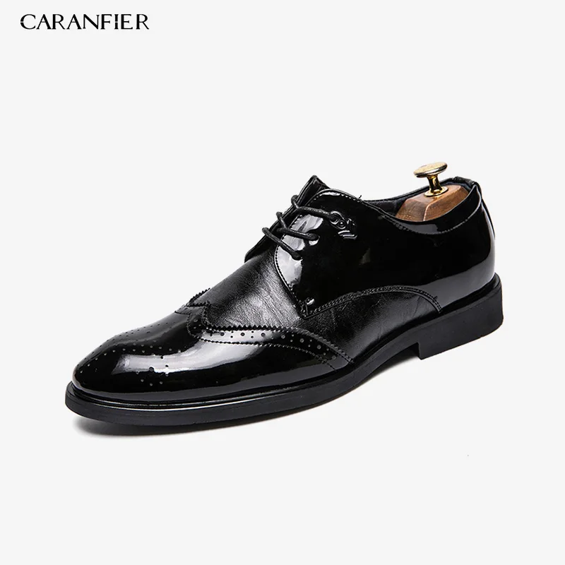 CARANFIER/Новинка 2019 года; модная мужская обувь из натуральной кожи; chaussure homme; Zapatos De Hombre Erkek Ayakkabi; мужская модельная обувь
CARANFIER/Новинка 2019 года; модная мужская обувь из натуральной кожи; chaussure homme; Zapatos De Hombre Erkek Ayakkabi; мужская модельная обувь