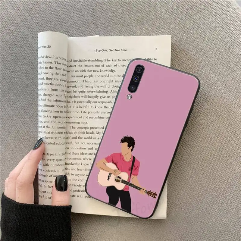 Harry Styles Cartoon high quality Phone Case For Samsung galaxy S 9 10 20 A 10 21 30 31 40 50 51 71 s note 20 j 4 2018 plus
Harry Styles Cartoon high quality Phone Case For Samsung galaxy S 9 10 20 A 10 21 30 31 40 50 51 71 s note 20 j 4 2018 plus