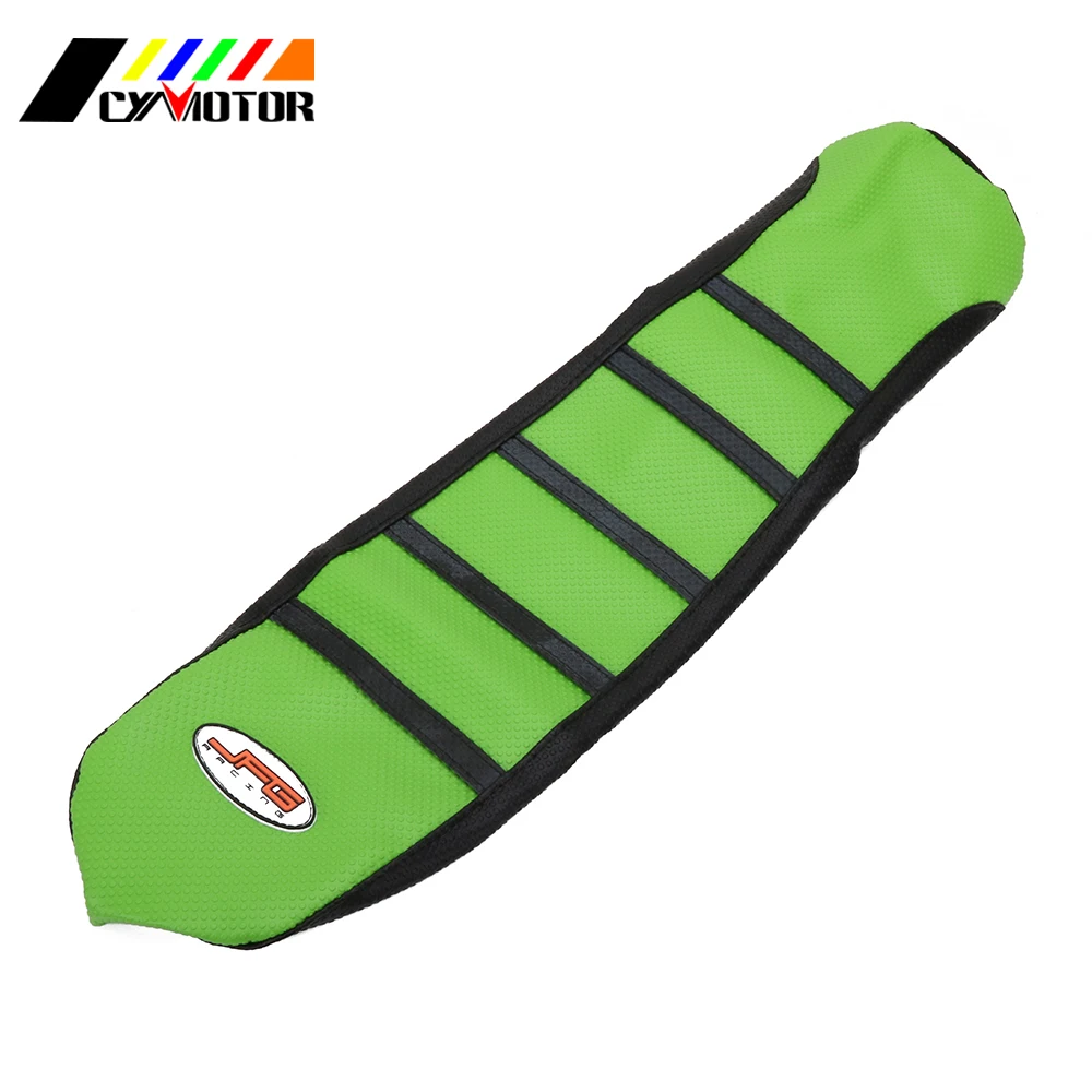 Motorcycle Leather Gripper Soft Seat Cover For KAWASAKI KX85 KX100 KX 85 100 2001 2002 2003 2004 2005 2006 2007 2008 2009-2013
Motorcycle Leather Gripper Soft Seat Cover For KAWASAKI KX85 KX100 KX 85 100 2001 2002 2003 2004 2005 2006 2007 2008 2009-2013