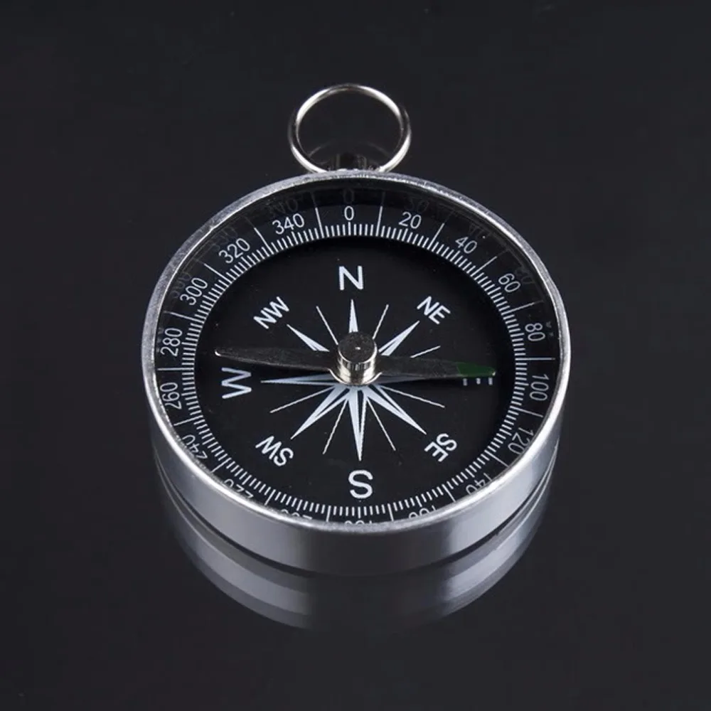 Pocket Mini Camping Hiking Compass Outdoor Travel Compasses Navigation Wild Survival Tool Cycling Scouts Military Lightweight
Pocket Mini Camping Hiking Compass Outdoor Travel Compasses Navigation Wild Survival Tool Cycling Scouts Military Lightweight