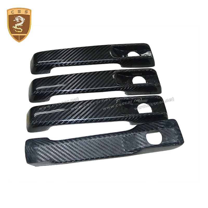 For Benz G Class W463 G350 G400 G500 G55 G63 G65 carbon fiber handle door handle handle
For Benz G Class W463 G350 G400 G500 G55 G63 G65 carbon fiber handle door handle handle