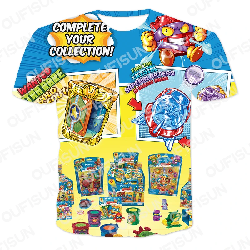 2021 Trend Summer 3D T-Shirt Popular Game Pattern Men And Women Children Casual Style Funny Harajuku Polyester Elastic O-Neck
2021 Trend Summer 3D T-Shirt Popular Game Pattern Men And Women Children Casual Style Funny Harajuku Polyester Elastic O-Neck