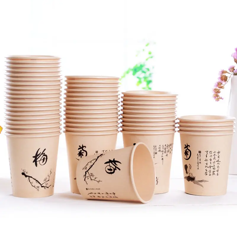 100pc/Pack Paper Cups Wedding Champagne Flutes Disposable Paper Cup Disposable Coffee Cup Paper Cups for Coffee Milk Tea Cup
100pc/Pack Paper Cups Wedding Champagne Flutes Disposable Paper Cup Disposable Coffee Cup Paper Cups for Coffee Milk Tea Cup