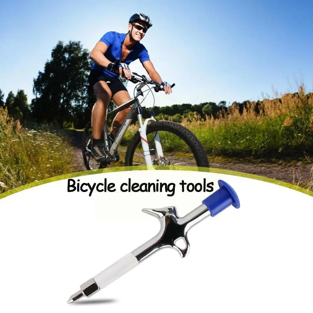 1pc Lubricating Oil Injector Aluminum Bicycle Lubricant Service Bike Tools Oil Precise Grease Injector Mtb Oiler Grease Gun C3p8
1pc Lubricating Oil Injector Aluminum Bicycle Lubricant Service Bike Tools Oil Precise Grease Injector Mtb Oiler Grease Gun C3p8