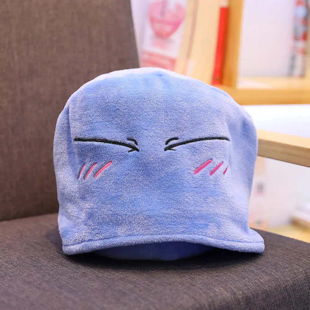 That Time I Got Reincarnated as a Slime cute character cape shawls tempest blankets gift for kid
That Time I Got Reincarnated as a Slime cute character cape shawls tempest blankets gift for kid