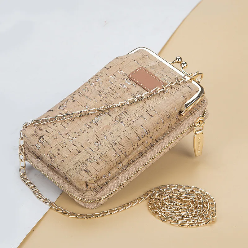 New mobile phone bag large-capacity fashion messenger bag flower and wood grain multi-function ladies wallet
New mobile phone bag large-capacity fashion messenger bag flower and wood grain multi-function ladies wallet