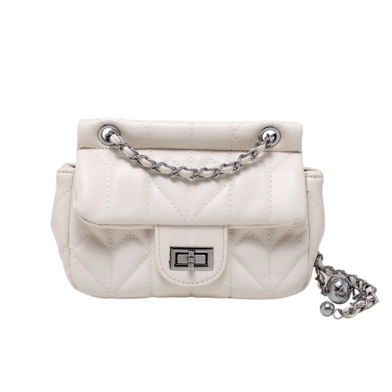 Grid PU Leather Flap Crossbody Bags for Women Branded Luxury Ladies Handbags Designer Lady Chain Travel Shoulder Purses
Grid PU Leather Flap Crossbody Bags for Women Branded Luxury Ladies Handbags Designer Lady Chain Travel Shoulder Purses