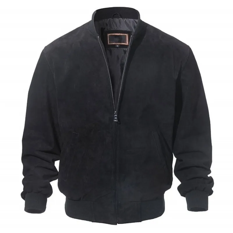 Autumn Genuine Leather Jacket Men Vintage Winter Plus Cotton Warm Pigskin Coat Luxury Stand Collar Zipper Casual Outerwear
Autumn Genuine Leather Jacket Men Vintage Winter Plus Cotton Warm Pigskin Coat Luxury Stand Collar Zipper Casual Outerwear