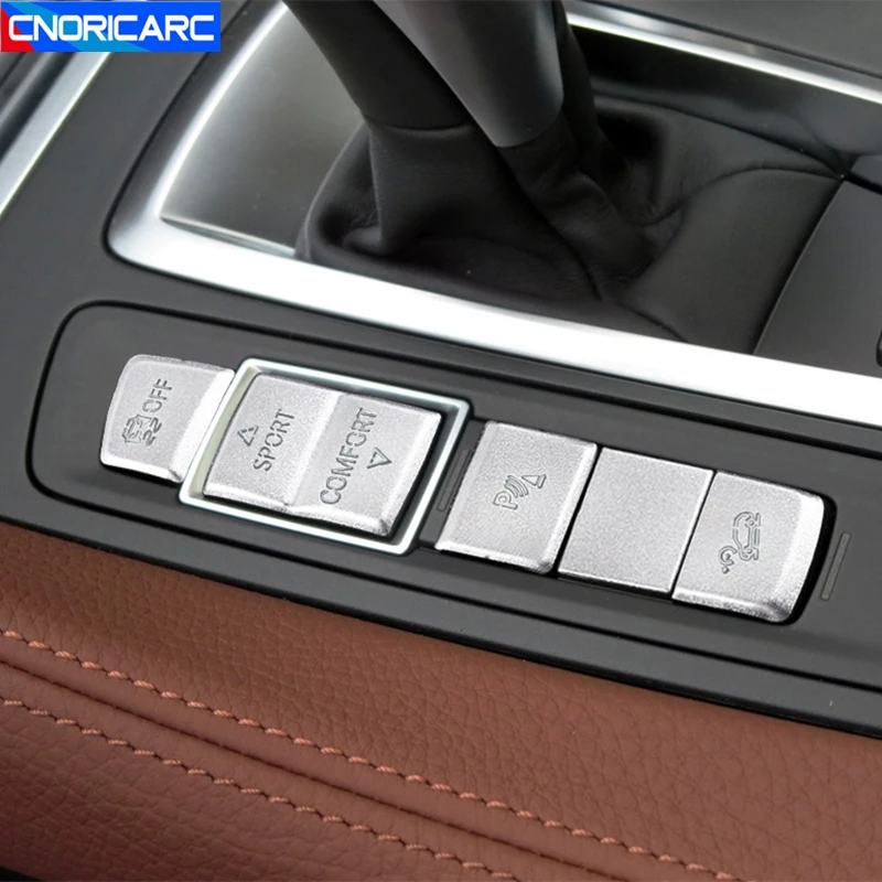 Car Styling Console Gear Shift Panel Buttons Cover For BMW X5 F15 X6 F16 2015-18 LHD Button Sequins Decals Interior Accessories
Car Styling Console Gear Shift Panel Buttons Cover For BMW X5 F15 X6 F16 2015-18 LHD Button Sequins Decals Interior Accessories