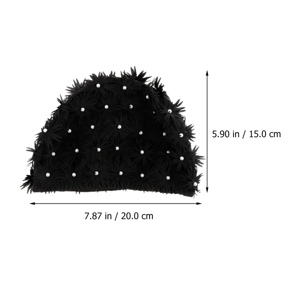 Swim Cap Comfortable 3D Flower Swim Hat Swimming Cap Breathable Swim Hat
Swim Cap Comfortable 3D Flower Swim Hat Swimming Cap Breathable Swim Hat