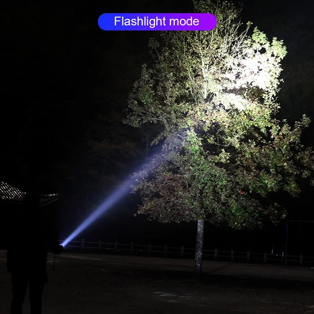 1200LM Work Light USB Rechargeable COB LED Magnet 7 Modes T6 Night Lighting 360 Degree Rotating Outdoor Home Torch Flashlight
1200LM Work Light USB Rechargeable COB LED Magnet 7 Modes T6 Night Lighting 360 Degree Rotating Outdoor Home Torch Flashlight