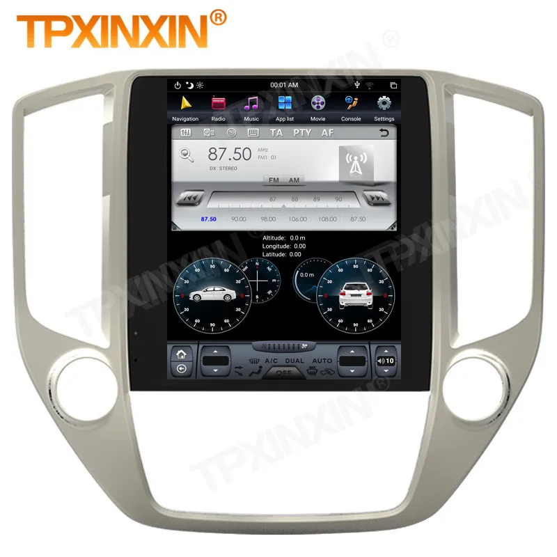 Carplay 2 Din Android 9 Tesla Screen Multimedia Stereo For Changan CS95 2016 2017 2018 BT Navigation Audio Radio Video Head Unit
Carplay 2 Din Android 9 Tesla Screen Multimedia Stereo For Changan CS95 2016 2017 2018 BT Navigation Audio Radio Video Head Unit