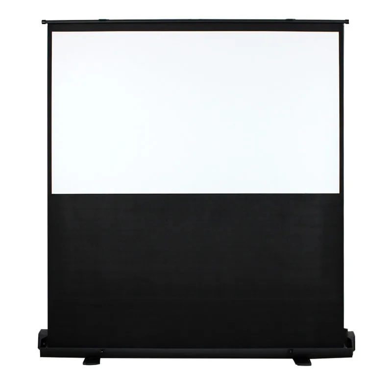 Portable Floor Standing Pull Up Projection Screen 60 - 100 Inches 16:9 for Normal and UST Projector Easy Storage
Portable Floor Standing Pull Up Projection Screen 60 - 100 Inches 16:9 for Normal and UST Projector Easy Storage