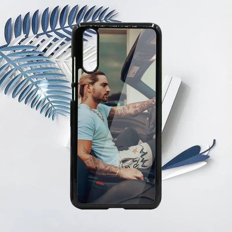 Colombian singer Maluma Phone Case PC For Samsung galaxy S note 8 9 20 10 e lite2019 plus pro ultra
Colombian singer Maluma Phone Case PC For Samsung galaxy S note 8 9 20 10 e lite2019 plus pro ultra