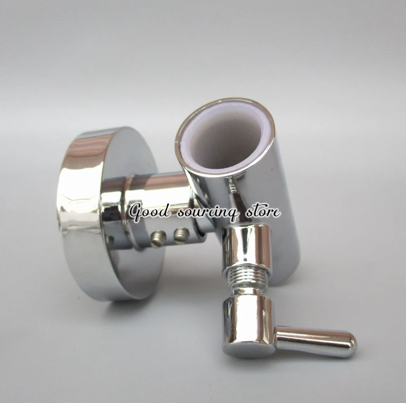 Держатель для душевой штанги Zelsaide
Держатель для душевой штанги Zelsaide