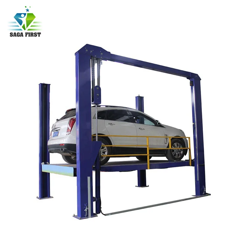 2018 Sinofirst hydraulic electric scissor car parking lift
2018 Sinofirst hydraulic electric scissor car parking lift