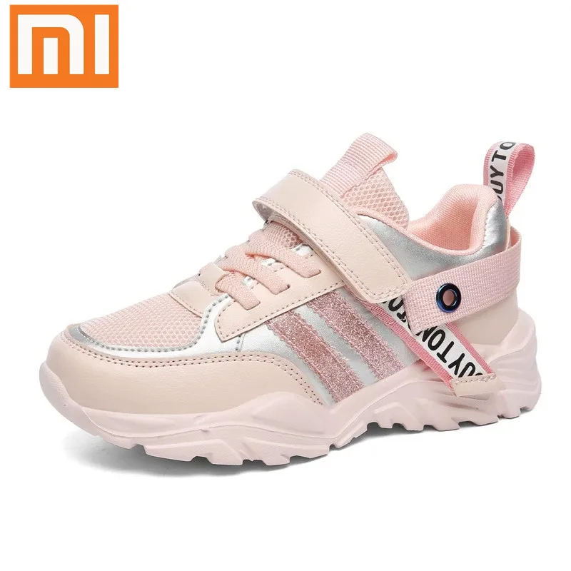 Xiaomi Children Shoes Kids Casual Shoes Fashion Summer Breathable mesh Soft Bottom Non-Slip Boys Girls Sneakers Autumn
Xiaomi Children Shoes Kids Casual Shoes Fashion Summer Breathable mesh Soft Bottom Non-Slip Boys Girls Sneakers Autumn