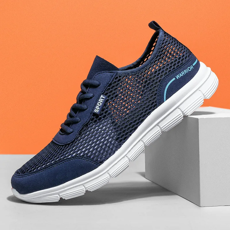 2021 Sneakers Men Summer Hollow Out Breathable Casual Shoes Lightweight Walking Shoes Wearable Vulcanized Sneakers Male NanX411
2021 Sneakers Men Summer Hollow Out Breathable Casual Shoes Lightweight Walking Shoes Wearable Vulcanized Sneakers Male NanX411