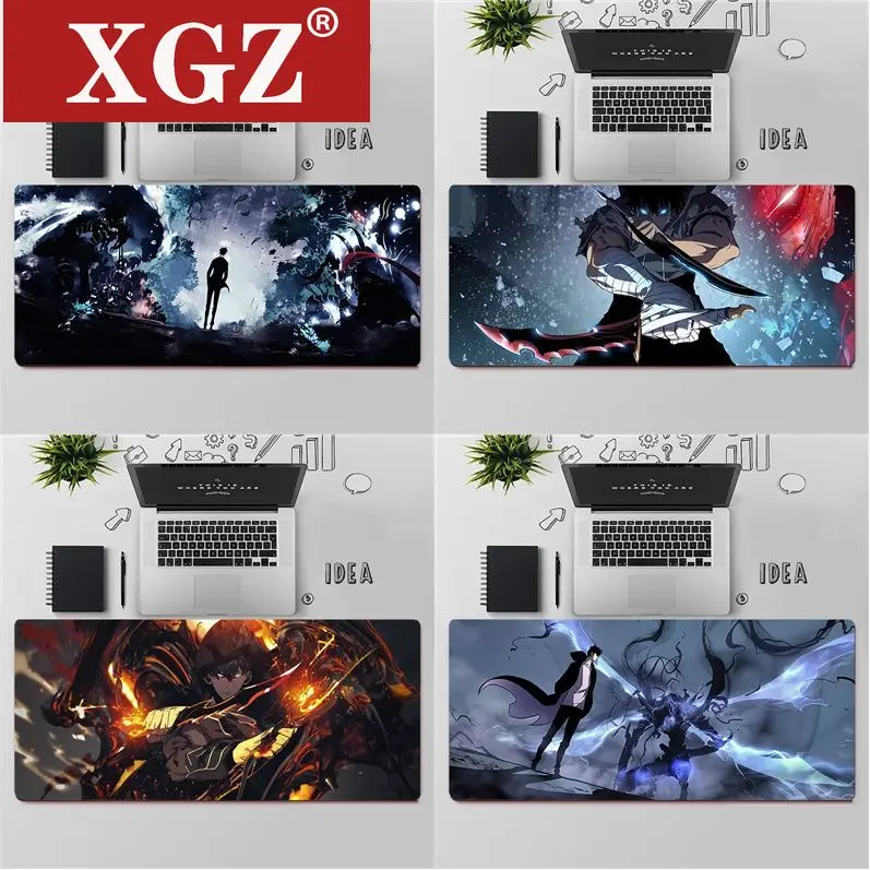 MairuigeTop Quality Solo Leveling Game Player Desk Laptop Rubber Mouse Pad Free Shipping Large Mouse Pad Keyboard Pad 40x90cm
MairuigeTop Quality Solo Leveling Game Player Desk Laptop Rubber Mouse Pad Free Shipping Large Mouse Pad Keyboard Pad 40x90cm