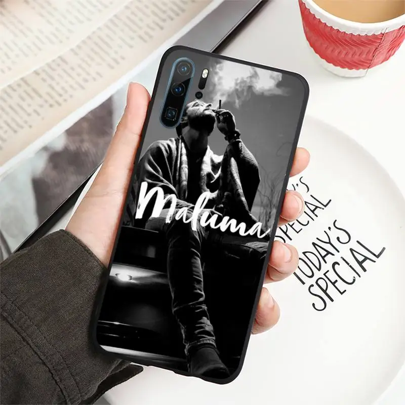 Colombian singer Maluma Phone Case For Huawei P40 P20 P30 lite Pro P Smart 2019 Mate 40 20 10 Lite Pro Nova 5t
Colombian singer Maluma Phone Case For Huawei P40 P20 P30 lite Pro P Smart 2019 Mate 40 20 10 Lite Pro Nova 5t