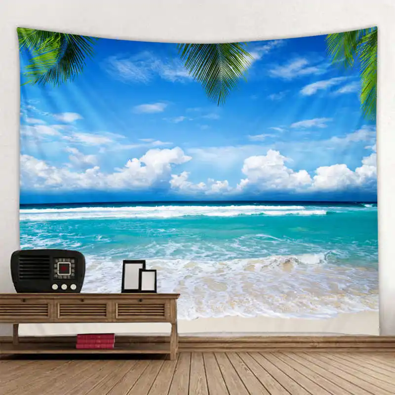 Blue The Sea Tapestry Bohemian Wall Hanging Dream Hanging Cloth Mandala Printed Tapestry Living Room Bedroom Home Decor
Blue The Sea Tapestry Bohemian Wall Hanging Dream Hanging Cloth Mandala Printed Tapestry Living Room Bedroom Home Decor