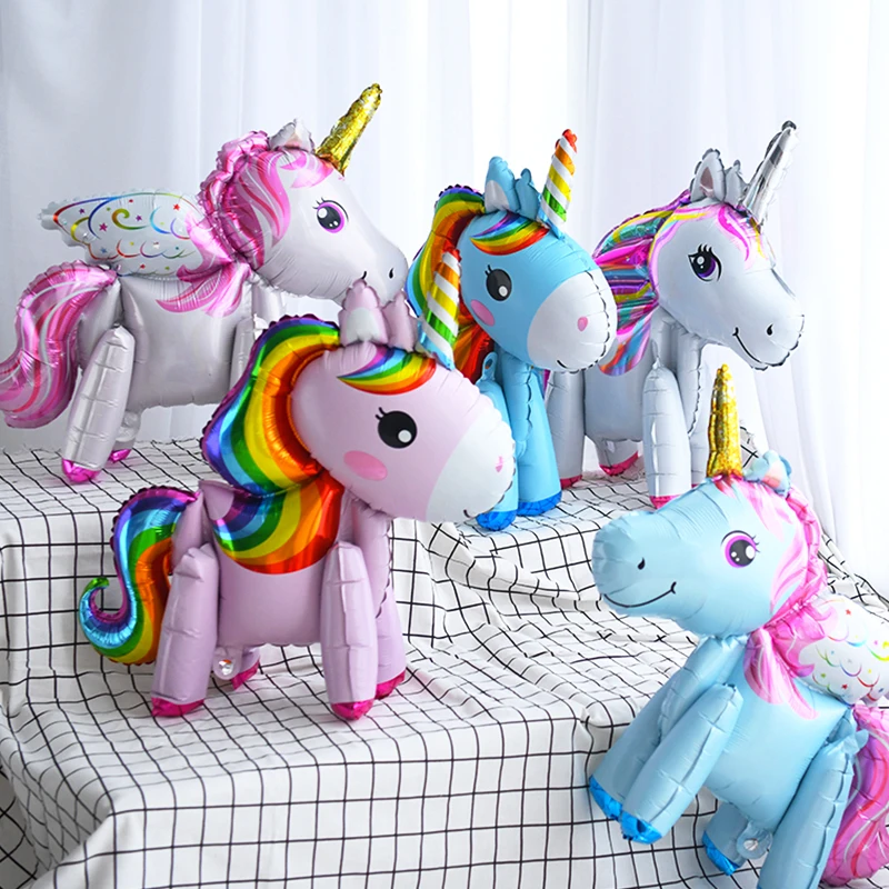 1Pcs Cute White Unicorn Foil Balloons Children’s Birthday Party Decorations Baby Shower Balloons Supplies Kids Toy
1Pcs Cute White Unicorn Foil Balloons Children’s Birthday Party Decorations Baby Shower Balloons Supplies Kids Toy