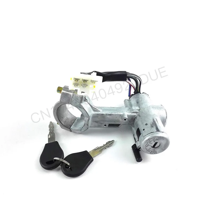 the Automobile Ignition Throttle Start Switch It Is Suitable for the Plug Switch of Nissan Ignition Lock Device 4870050y85
the Automobile Ignition Throttle Start Switch It Is Suitable for the Plug Switch of Nissan Ignition Lock Device 4870050y85