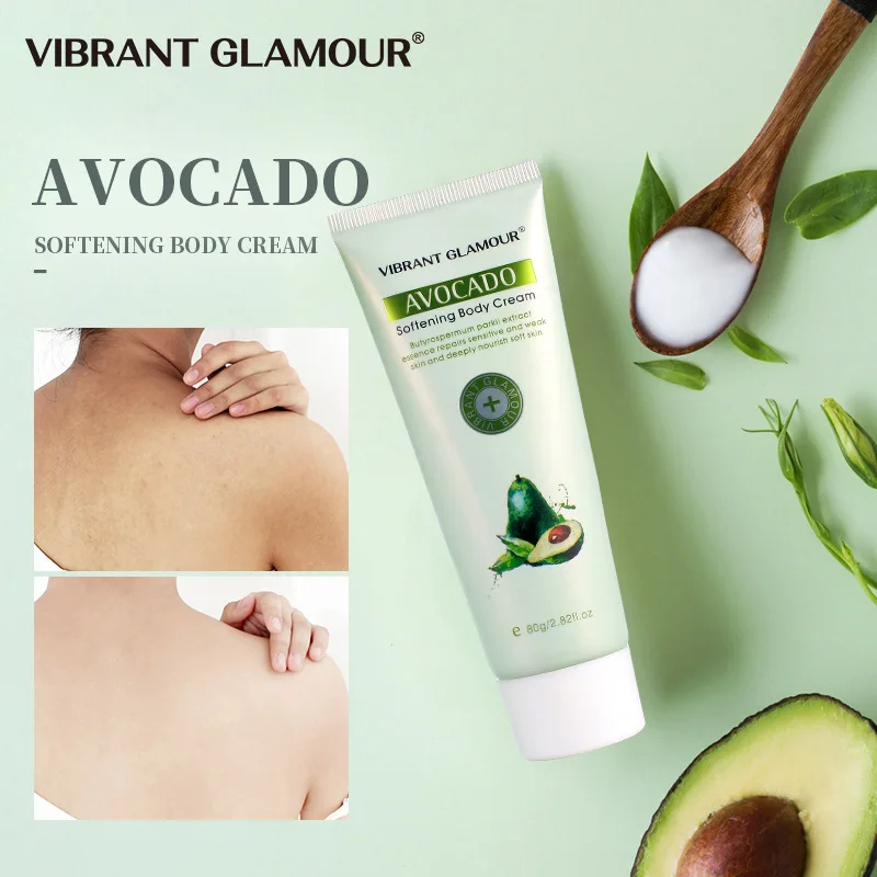 2PCS *82G VIBRANT GLAMOUR Avocado Moisturizing Body Lotion Moisturizes and Improves Dry Roughness
2PCS *82G VIBRANT GLAMOUR Avocado Moisturizing Body Lotion Moisturizes and Improves Dry Roughness