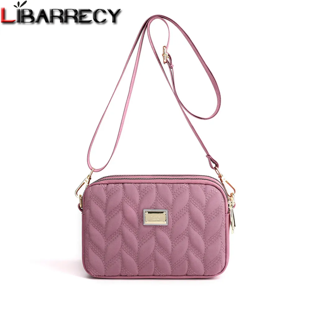 Сумка на плечо женская дизайнерская, стильная мини-сумочка из нейлона, мессенджер, лето 2021
Сумка на плечо женская дизайнерская, стильная мини-сумочка из нейлона, мессенджер, лето 2021