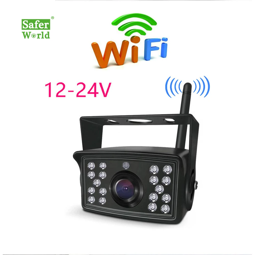 12V 24V для грузовиков шины автомобиля ИК Ночное видение, Wi-Fi, Беспроводной Резервное копирование на Cctv автомобиля Камера Системы для смартфон...
12V 24V для грузовиков шины автомобиля ИК Ночное видение, Wi-Fi, Беспроводной Резервное копирование на Cctv автомобиля Камера Системы для смартфон...