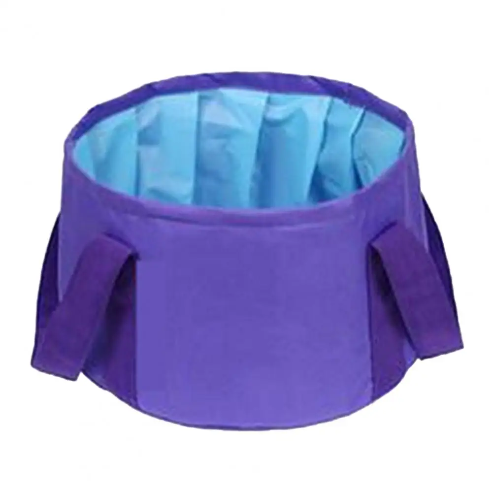 1pcs Foot Bucket Water Bag Outdoor Camping hiking Portable Travel 12L Folding for Basin Wash Indoor Picnic Accessories
1pcs Foot Bucket Water Bag Outdoor Camping hiking Portable Travel 12L Folding for Basin Wash Indoor Picnic Accessories