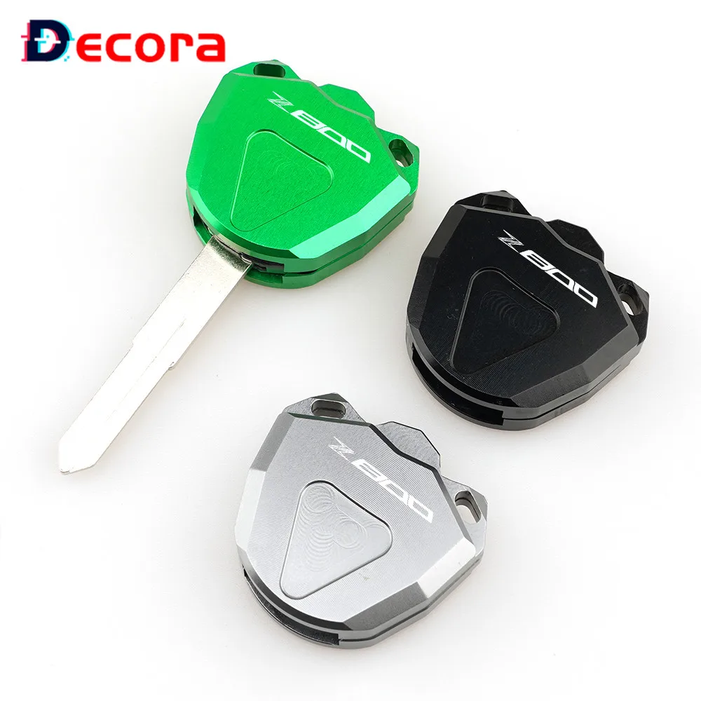 Latest Motorcycle CNC Aluminum Key Case Cover Shell For KAWASAKI Z800 Z 800 2013-2016 Hot Deals Accessories Key Case Cover
Latest Motorcycle CNC Aluminum Key Case Cover Shell For KAWASAKI Z800 Z 800 2013-2016 Hot Deals Accessories Key Case Cover