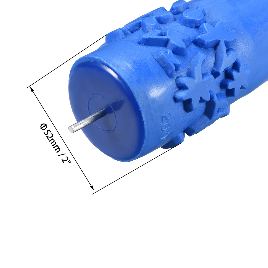 uxcell Wood Pattern Painting Roller 7 inch Embossed Paint Roller EG200C Wood Grain Tool
uxcell Wood Pattern Painting Roller 7 inch Embossed Paint Roller EG200C Wood Grain Tool