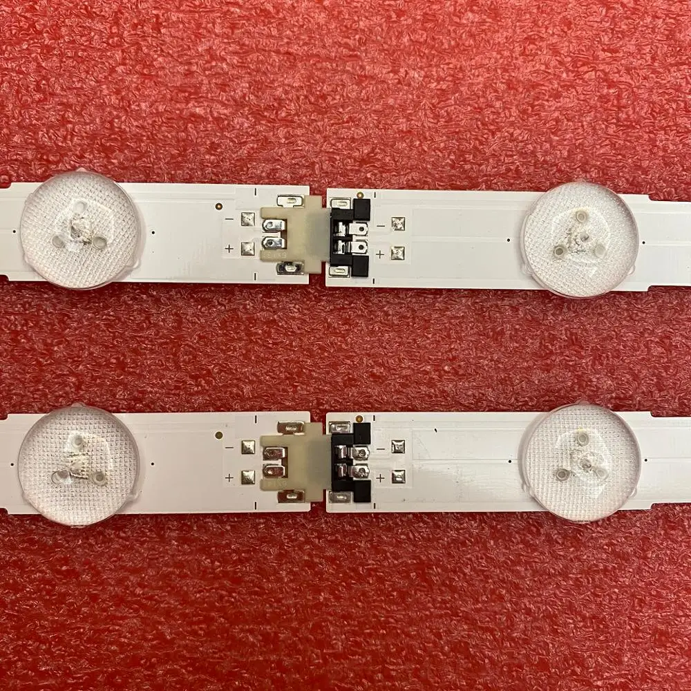 New 3set=36pcs LED Backlight strip for Samsung UE50JU6400 UN50JU6500 V5DU-500DCA 500DCB-R1 BN96-34796A 34795A S_5U70_50_FL_R6 L7
New 3set=36pcs LED Backlight strip for Samsung UE50JU6400 UN50JU6500 V5DU-500DCA 500DCB-R1 BN96-34796A 34795A S_5U70_50_FL_R6 L7