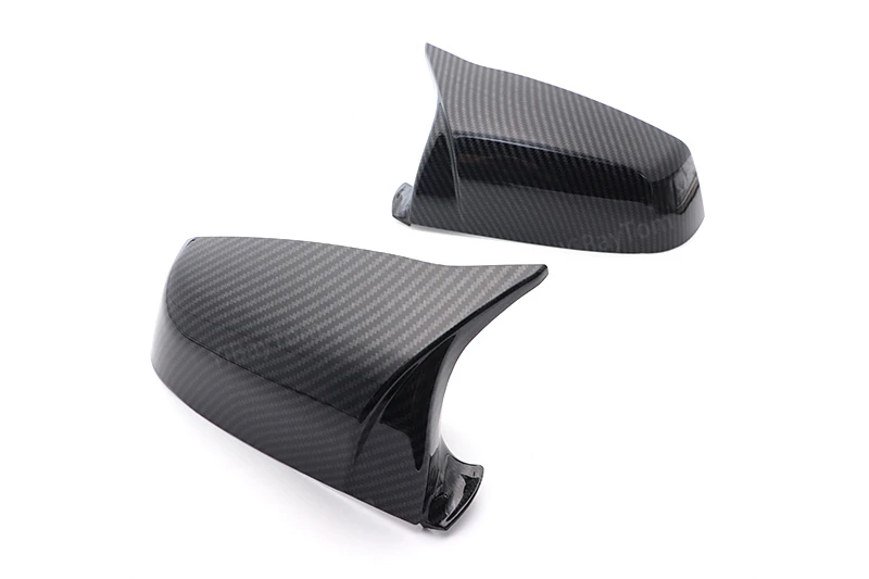 Black Color Carbon Fiber Mirror Covers Left Right Side Rearview Mirror Cap Shell For BMW 5 Series LCI 2008-2010
Black Color Carbon Fiber Mirror Covers Left Right Side Rearview Mirror Cap Shell For BMW 5 Series LCI 2008-2010