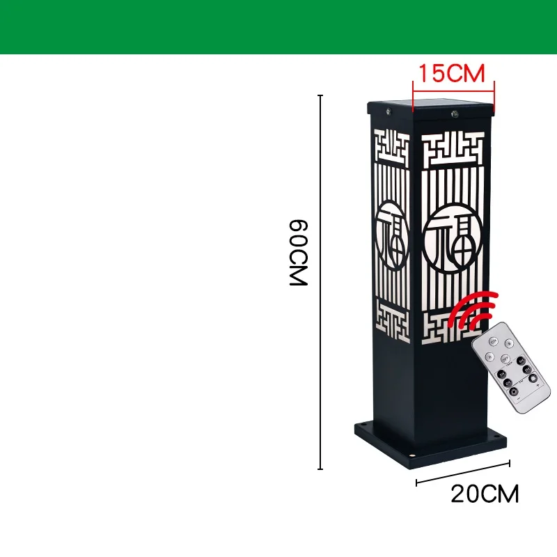 Lampa Ogrodowa Lampe Exterieur Luce Para Outdoor Lighting Decoracion Jardin Exterior LED Tuinverlichting Garden Light Lawn Lamp
Lampa Ogrodowa Lampe Exterieur Luce Para Outdoor Lighting Decoracion Jardin Exterior LED Tuinverlichting Garden Light Lawn Lamp