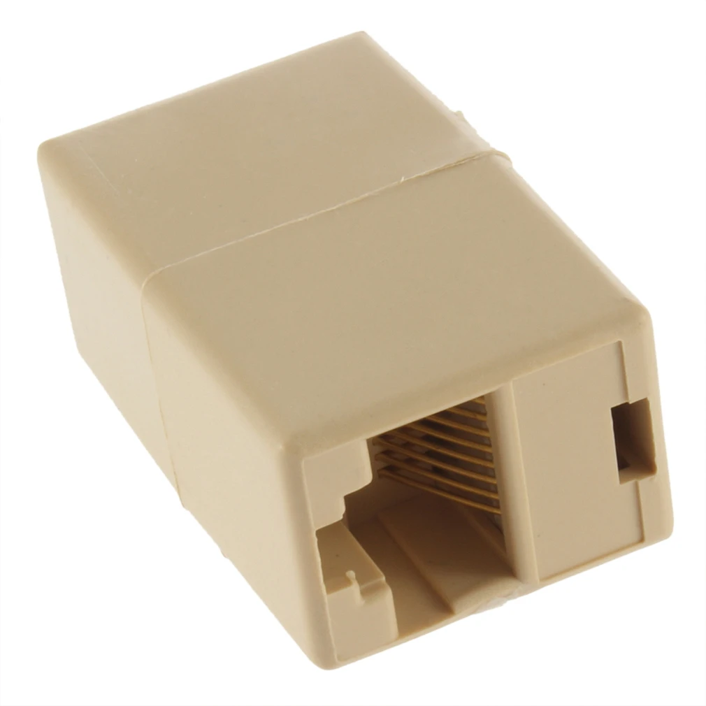 Сетевой кабель RJ45 Cat 5e, прямой разъем Ethernet сетевой соединитель Joiner, 10 шт.
Сетевой кабель RJ45 Cat 5e, прямой разъем Ethernet сетевой соединитель Joiner, 10 шт.