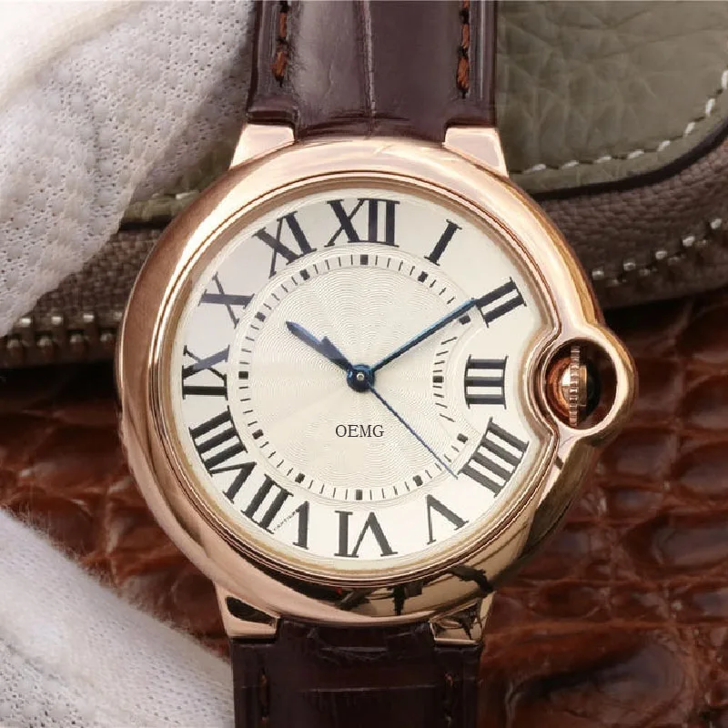 Women's Watch Luxury Watch For Women OEMG W6900456 36mm Automatic Mechanical Watch Leather Strap AAA 1:1 Replica Watch
Women's Watch Luxury Watch For Women OEMG W6900456 36mm Automatic Mechanical Watch Leather Strap AAA 1:1 Replica Watch