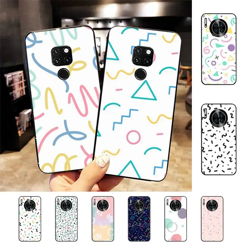 Abstract art color line streak Phone Case For Huawei Nova 3I 3E mate 20lite 20Pro 30 10lite Luxury funda case
Abstract art color line streak Phone Case For Huawei Nova 3I 3E mate 20lite 20Pro 30 10lite Luxury funda case