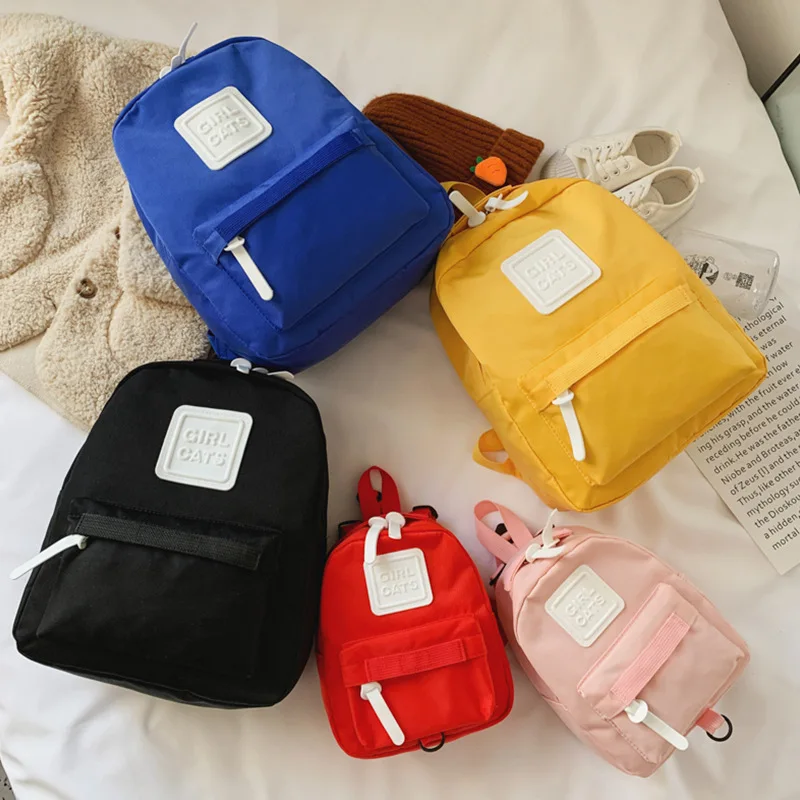 Children's Small Backpack Purse Casual School Bags for Kids Girl School Backpack Boy Schoolbag Book Bag Mochila
Children's Small Backpack Purse Casual School Bags for Kids Girl School Backpack Boy Schoolbag Book Bag Mochila