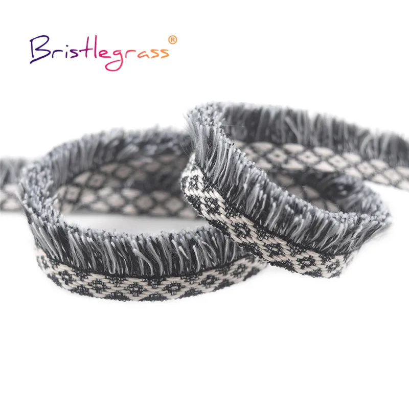 BRISTLEGRASS 5 10 Yard 3/4" 20mm Blended Yarn Braided Crochet Lace Trim Macrame Tassel Retro Ribbon Pillow Tapestry Sewing Craft
BRISTLEGRASS 5 10 Yard 3/4" 20mm Blended Yarn Braided Crochet Lace Trim Macrame Tassel Retro Ribbon Pillow Tapestry Sewing Craft
