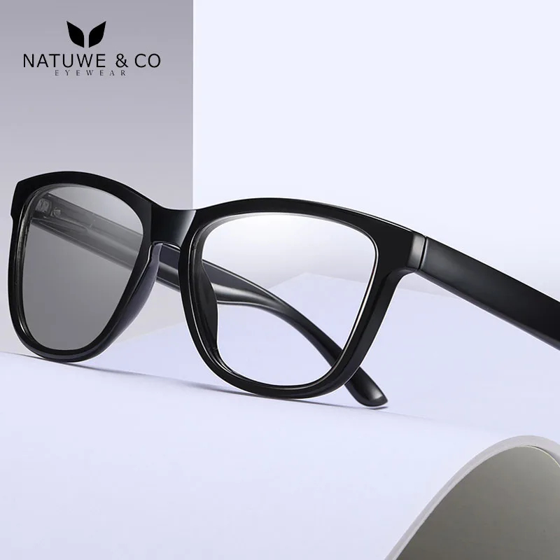 PC Plastic Soft Photochromic Anti Blue Light Fashion Model Optical Frames Eyeglasses
PC Plastic Soft Photochromic Anti Blue Light Fashion Model Optical Frames Eyeglasses