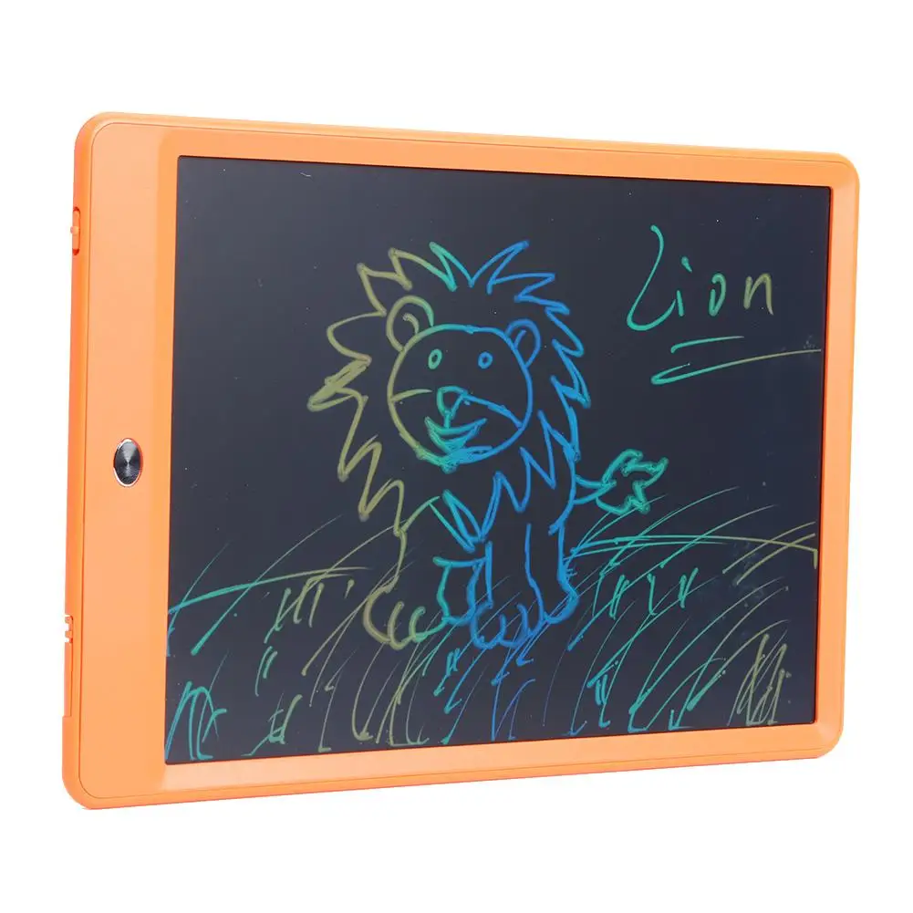 10 inch Digital LCD Drawing Board Color Screen Handwriting Pad with Writing Pen Energy saving Multi-purpose and Safety
10 inch Digital LCD Drawing Board Color Screen Handwriting Pad with Writing Pen Energy saving Multi-purpose and Safety